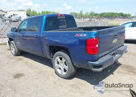 2016 Chevrolet Silverado 1500 2Lt z USA, uszkodzony, nr VIN 3GCUKREC2GG348990